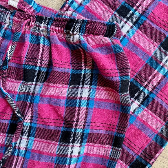 Plaid PJ Pants - Picture 2 of 3